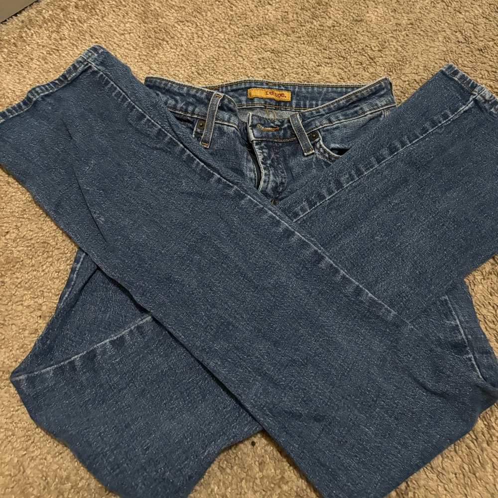 FLARE JEANS